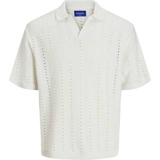 Ensfarvet Polo