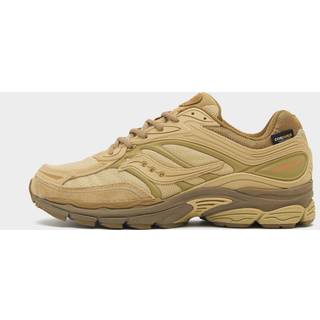SAUCONY Saucony | Saucony x Starcow ProGrid Omni 9 | Beige sneakers Brown 42,5 - BEIGE/TAN - Brown - 42,5