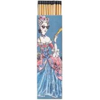 Box Scented Matches Ernesto Marquis and Marchiones