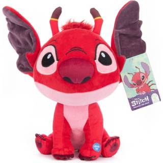 Stitch: lydfigur - 35 cm