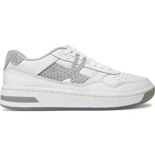 Under Armour Court 96 Suede Men's Shoes White / White / Mod Gray 44