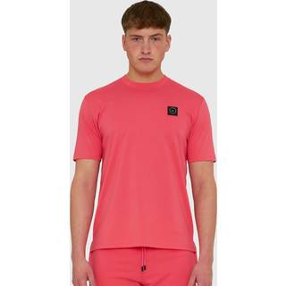 Marshall Artist Siren T Shirt Salmon Pink