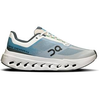 On Women's Cloudsurfer Next Wide Niagara/White, 41