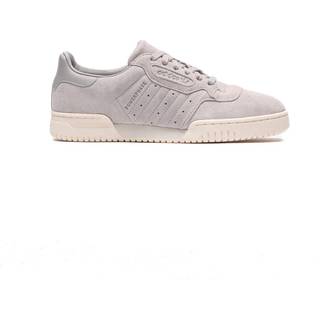 Powerphase Shoes - Grey Two / Grey Two / Off White - 41 1/3