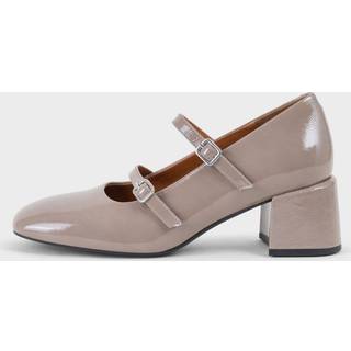 Vagabond Shoemakers Vagabond Shoemakers Beige Double Strap Shoes