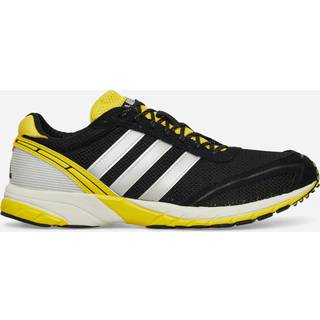 Adizero Adios OG sko - Core Black / Silver Metallic / Yellow - 47 1/3