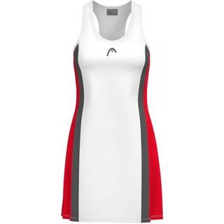 Head Club 25 Dress Red/White