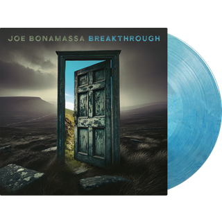 Joe Bonamassa - Breakthrough (Crystal Water Blue Coloured) (LP)