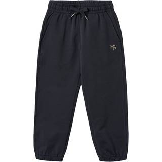 Wheat GOTS Cruz Joggingbukser Navy 128 cm  Marineblå  128 cm  mand