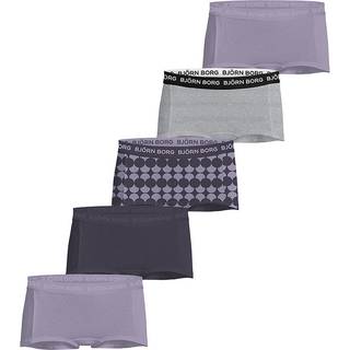 Björn Borg Cotton Stretch Boxer Shorts 5-pack Multi, 122-128