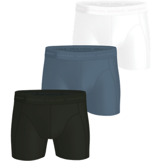 Björn Borg Microfiber Boxers 3-pack Multi, XL