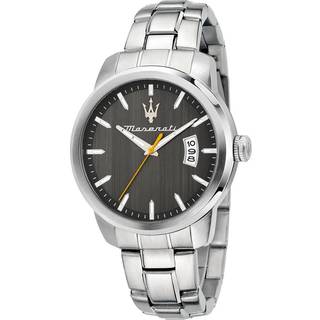 Maserati Successo R8853121012 - Herre - 42 mm - Analog - Quartz - Mineralglas