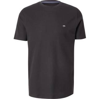 Fynch-Hatton Herren T-Shirt schwarz