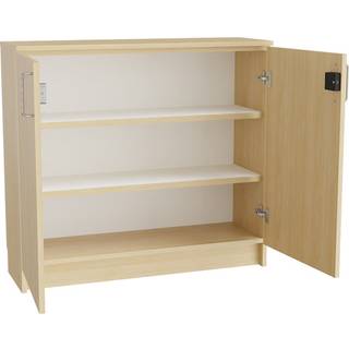 Mora Underskab 910x1000x320mm birk laminat