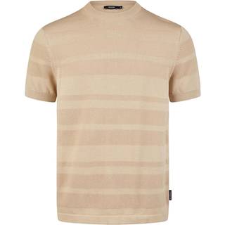 HECHTER PARIS Herren T-Shirt beige