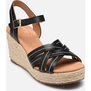Clarks Læder Sabina Strap SandalerEU 39.5 (UK 6)