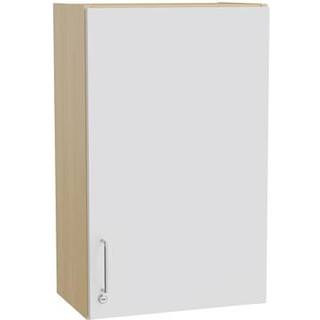 Mora Overskab 800x500x320mm grå laminat