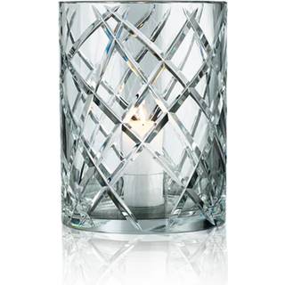 Skogsberg & Smart - Hurricane Crystal Lamp Large, Clear - Lanterner - Gennemsigtig