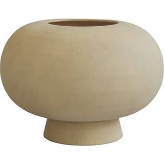 101 Copenhagen Kabin Vase Fat Sand