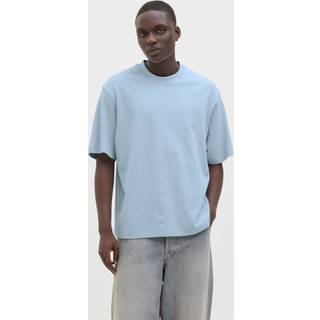 2-pak Ensfarvet T-shirt