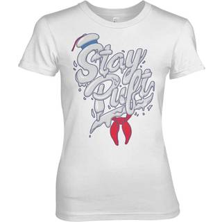 GHOSTBUSTERS - Stay Puft - T-Shirt Girl (S)