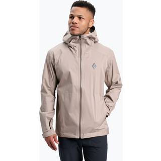 Black Diamond Men's Fineline Stretch Shell Moonstone, XL
