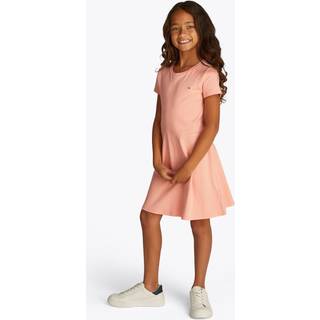 Round Neck Skater Dress