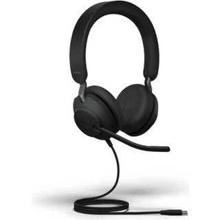Jabra Evolve2 40 SE UC Stereo - headset - 24189-989-799