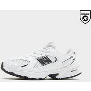 New Balance 530 Children, WHITE - 22.5