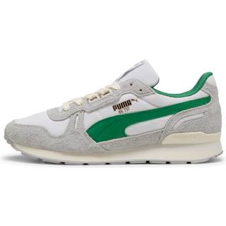 Puma RX 737 Vintage Sneakers, White, Size 36, Shoes - Cool Light Gray - 36