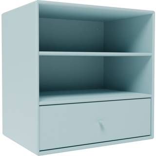 Montana Mini 1005 Reol Med Skuffe 148-Flint