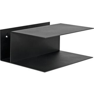 Ferm Living Lager natbord 15,5x35x30 cm Black