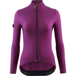ASSOS Women's Uma GT Spring Fall L/S Jersey C2 Cykeljakke Damer størrelse M farve lilla