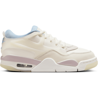 Air Jordan 4 RM-sko til større børn - hvid - 39