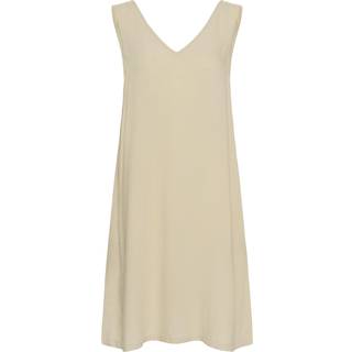 Kaffe Kamilia Dress Kjoler 10509690 Feather Gray (34)