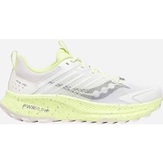 Saucony Ride TR2 Trail Running Shoe Women - White, Yellow, Size 8 - white