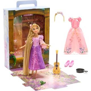 Rapunzel Disney Story Doll, Tangled - Multicolored