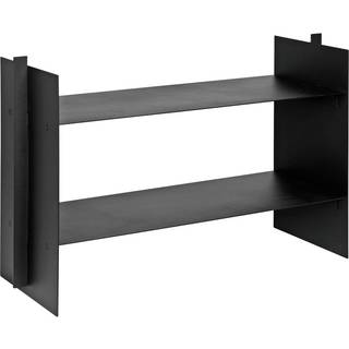 Ferm Living Lager Row Sidebord & Skostativ Sort