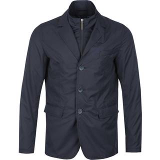 Herno Byron Blazer in Navy | Herno - 42 UK