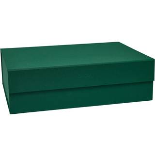 OYOY Hako opbevaringsæske A3 Dark green
