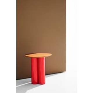 Remi sidebord 45x35 cm - Rød