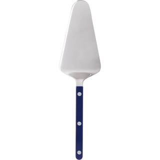 Sabre Paris - Bistrot Tart Slicer Solid - Navy Blue - Serveringsbestik