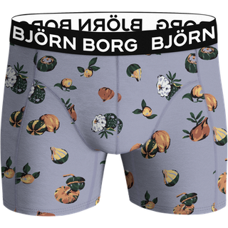 Björn Borg Microfiber Boxers Multi, XXL