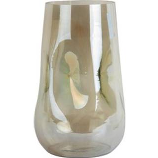 Vase Luster Ø17cm grøn