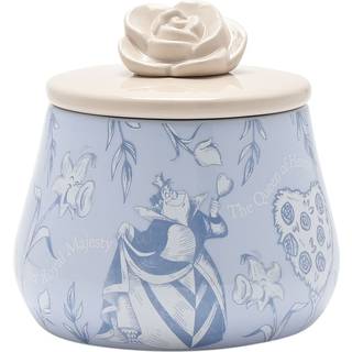 ALICE IN WONDERLAND - Embossed Trinket Box