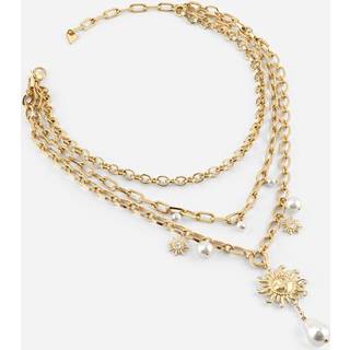 Guess Halskette - JUBN05086JWYGT/U - gold