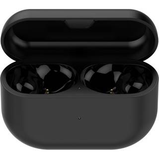 Oplader til Jabra Elite 8 i sort med magnetisk opladning og kompakt design