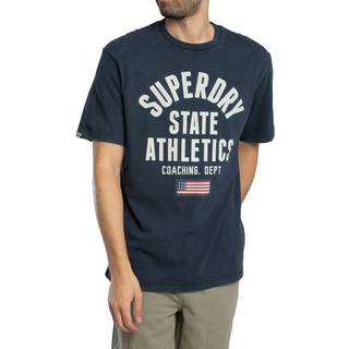 Superdry Superdry 100% bomuld Athletic Essential Graphic T-shirt