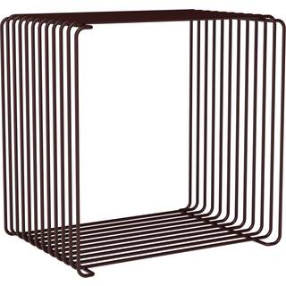 Montana Panton Wire Single Trådreol D25.7 Black Red 07