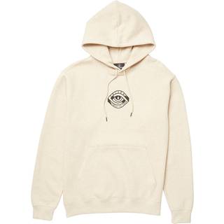 Volcom Watanite Hættetrøje - S - dust heather